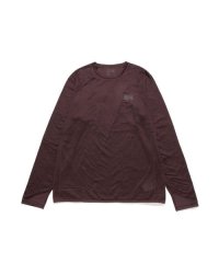 Mountain Hardwear/マウンテンハードウェア Mountain Hardwear エアメッシュロングスリーブクルー/508248302