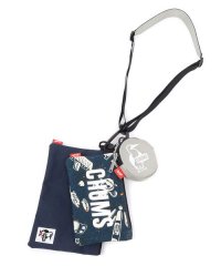 CHUMS/3P Shoulder Pouch Sweat Nylon/508248332