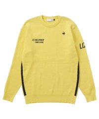 le coq GOLF/ルコックスポルティフ ゴルフ le coq sportif golf ウォッシャブルセーター/508248369