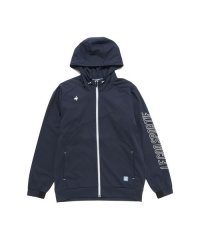 le coq GOLF/ルコックスポルティフ ゴルフ le coq sportif golf 【ストレッチフォーサー】フード付きカットソー/508248370