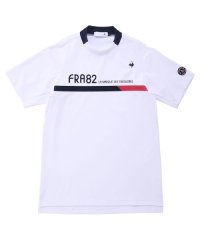 le coq GOLF/ルコックスポルティフ ゴルフ le coq sportif golf 【ストレッチフォーサー】モックネックシャツ/508248373