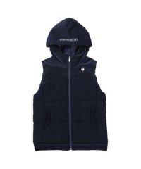 le coq GOLF/ルコックスポルティフ ゴルフ le coq sportif golf 中わたニットベスト/508248385