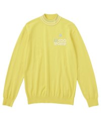 le coq GOLF/ルコックスポルティフ ゴルフ le coq sportif golf 襟ボーダーハイネックセーター/508248386