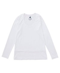 le coq GOLF/ルコックスポルティフ ゴルフ le coq sportif golf 【ストレッチフォーサー】メッシュアンダーシャツ/508248400