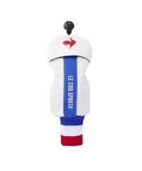 le coq GOLF/ルコックスポルティフ ゴルフ le coq sportif golf フェアウェイウッド用ヘッドカバー/508248404