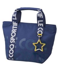 le coq GOLF/ルコックスポルティフ ゴルフ le coq sportif golf レディース ポーチ（ミニトートバッグ）/508248409