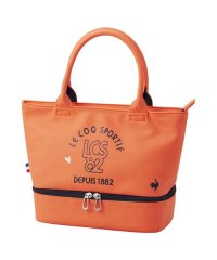le coq GOLF/ルコックスポルティフ ゴルフ le coq sportif golf ルコックゴルフ 二層式 レディース ポーチ(ミニトートバッグ)/508248411
