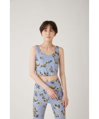 EMMI/エミ emmi オリジナルフラワー柄トップス/508248432