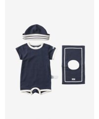 HELLY HANSEN/ヘリーハンセン HELLY HANSEN B My First HH Marine Rompers Set （ベビー マイファーストHHマリンロンパースセット)/508248459