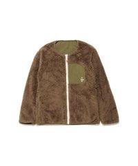 CHUMS/チャムス CHUMS Elmo Fleece Reversible Blouson (エルモフリース リバーシブル ブルゾン)/508249053