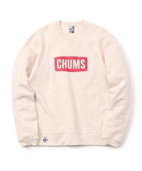 CHUMS/チャムス CHUMS CHUMS Logo Crew Top (チャムスロゴ クルートップ)/508249055