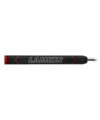 OTHER/LAMKIN PUTTER GRIP SINK FIT ラバー ストレート ブラック/レッド 60R 101490/508249062