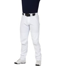 Rawlings/ローリングス Rawlings 4D+PLUS ウルトラハイパーストレッチパンツ(ストレートロング)ーホワイト/508249190