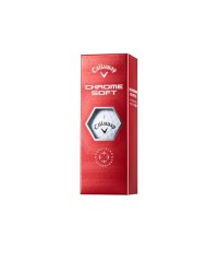 Callaway/キャロウェイ Callaway CHROME SOFT 22 （1スリーブ3個入り）/508249299