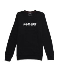 MAMMUT/マムート MAMMUT MAMMUT CORE ML CREW NECK MEN LOGO/508249314