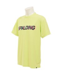 SPALDING/スポルディング SPALDING Tシャツ レイヤーロゴ/508249394