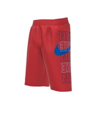 NIKE/ナイキ NIKE NESSC785 ナイキ ブロックロゴ 8ボレーショーツ 【返品不可商品】/508249411