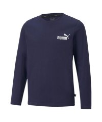 PUMA/プーマ PUMA ESS NO.1 ロゴ LS Tシャツ/508249439