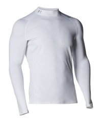 UNDER ARMOUR/アンダーアーマー UNDER ARMOUR UA COLDGEAR FITTED LONG SLEEVE MOCK/508249514