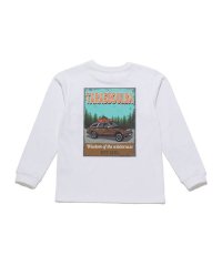 TARAS BOULBA/タラスブルバ TARAS BOULBA ジュニア ヘビーコットンロングTシャツ（車）/508249539
