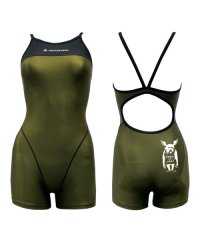 AQUA LUNG/アクアラング AQUA LUNG バンクシートレーニングスイムウエア リアルモンキー レディース BOX/508249558