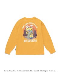 TARAS BOULBA/タラスブルバ TARAS BOULBA ジュニア 制菌ロングTシャツミニオン(クライミング)/508249564