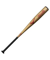 MIZUNO/ミズノ MIZUNO 軟式用金属製 ウィルドライブ レッド/508249609