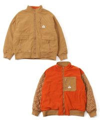 CHUMS/チャムス CHUMS Fleece Back Reversible Jacket (フリース バック リバーシブル ジャケット)/508249659