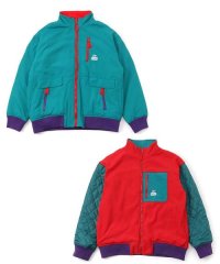 CHUMS/チャムス CHUMS Fleece Back Reversible Jacket (フリース バック リバーシブル ジャケット)/508249661