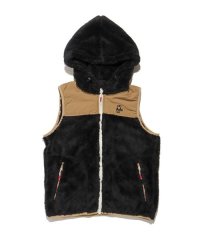 CHUMS/チャムス CHUMS Elmo Fleece Vest (エルモフリース ベスト)/508249665