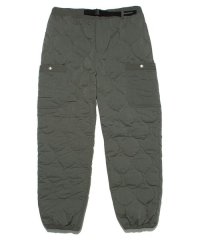 TARAS BOULBA/タラスブルバ TARAS BOULBA ドライミックス インサレーションキルトパンツ/508249683