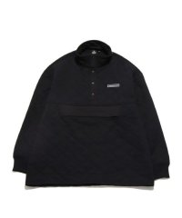 TARAS BOULBA/タラスブルバ TARAS BOULBA ドライミックス 接結キルトプルオーバー/508249686