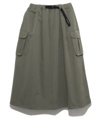 TARAS BOULBA/タラスブルバ TARAS BOULBA レディース ドライミックス ロングスカート/508249688