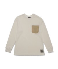 TARAS BOULBA/タラスブルバ TARAS BOULBA ジュニア ファイアシールド ロングTシャツ/508249695