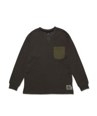 TARAS BOULBA/タラスブルバ TARAS BOULBA ジュニア ファイアシールド ロングTシャツ/508249697