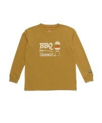 TARAS BOULBA/ジュニア ドライミックス ロングTシャツ(バーベキュー）/508249702
