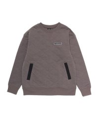 TARAS BOULBA/タラスブルバ TARAS BOULBA ジュニア ドライミックス 接結キルトクルーネック/508249706