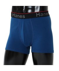 Hanes/ヘインズ Hanes 1Pトータルサポートポーチトランクス丈【返品不可商品】/508249721