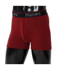 Hanes/ヘインズ Hanes 1Pトータルサポートポーチトランクス丈【返品不可商品】/508249722