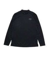 Callaway/キャロウェイ Callaway モックネック長袖シャツ/508249770