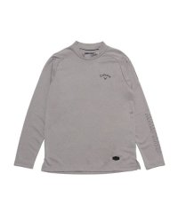 Callaway/キャロウェイ Callaway モックネック長袖シャツ/508249771
