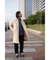 +phenix/GORE TEX 2L ステンカラーコート/508249842