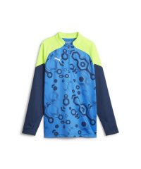 PUMA/プーマ PUMA INDIVIDUALCUP 1/4 ジップトップ JR/508249887