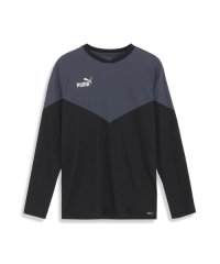 PUMA/プーマ PUMA INDIVIDUAL RETRO TR LSシャツ/508249894