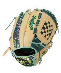Rawlings/ローリングス Rawlings 【左投用】軟式 HOH BLIZZARD ＆ WIZARD #01（エイチオーエイチブリザードアンドウィザード）N54MGーダー/508249989