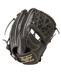 Rawlings/ローリングス Rawlings 【左投用】軟式 HYPER TECH R9 PAISLEY（ハイパーテックアールナインペイズリー）N64ーブラック/508249991