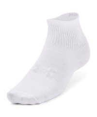 UNDER ARMOUR/アンダーアーマー UNDER ARMOUR UA ESSENTIAL QUARTER SOCKS (3P)/508250021