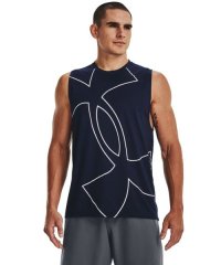 UNDER ARMOUR/アンダーアーマー UNDER ARMOUR UA TECH SLEEVELESS TーSHIRTS GRAPHIC/508250068