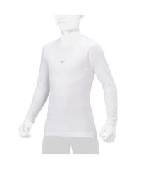 MIZUNO/ジュニア・ローネック・長袖/508250117