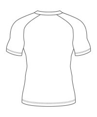 MIZUNO/ローネック・半袖/508250122